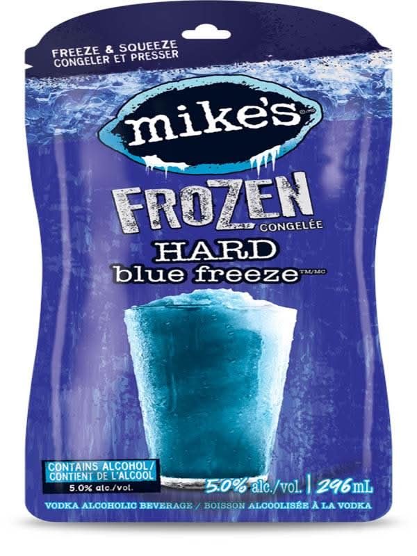 Mike'S Hard Frozen Blue Freeze 296Ml