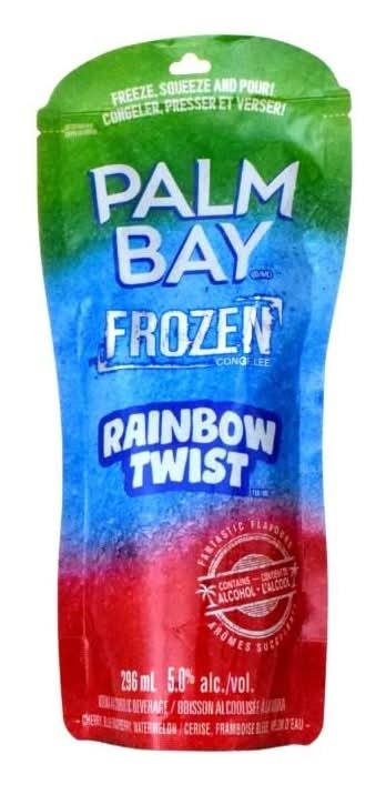 Palm Bay Rainbow Twist 296Ml Pouch