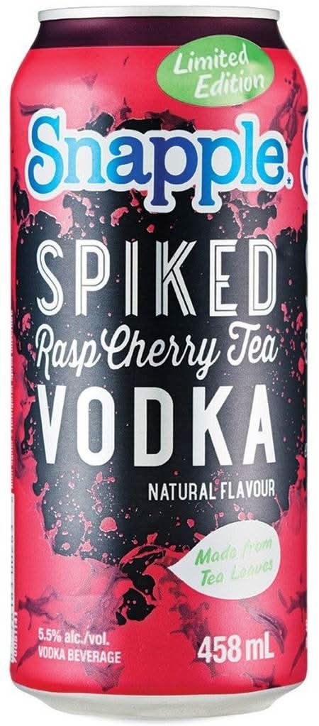 Snapple Raspcherry 458Ml
