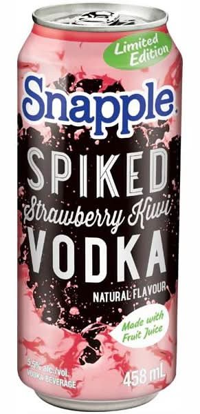 Snapple Strawberry Kiwi 458Ml