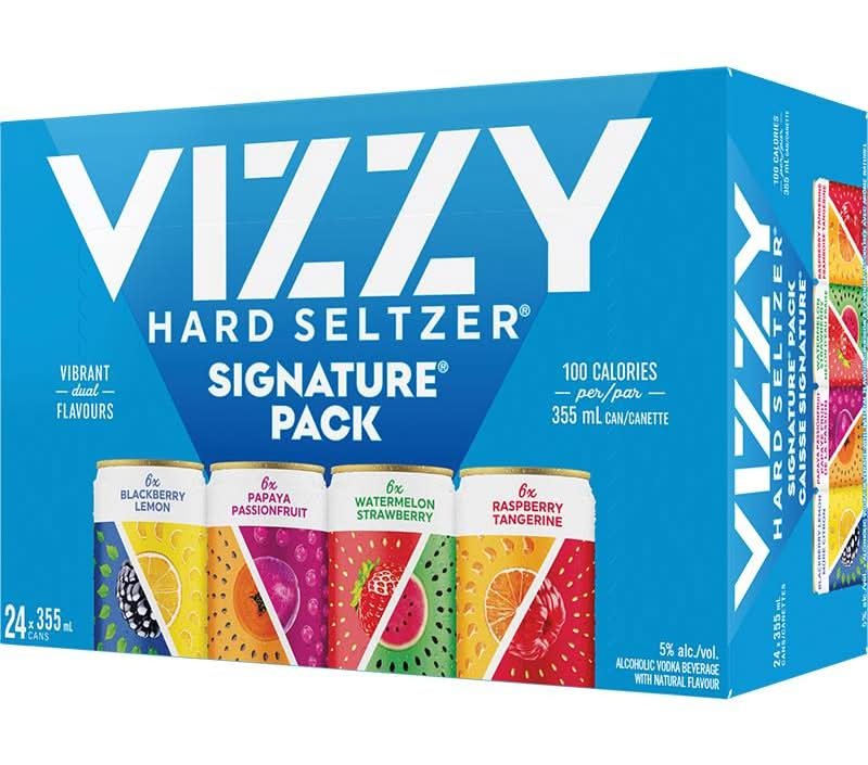 Vizzy Signature Mixer 24 Can