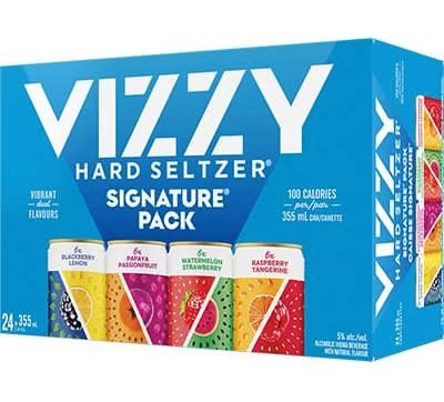 Vizzy Signature Mixer 24Cans
