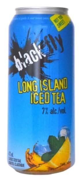 Black Fly Long Island Iced Tea 473Ml