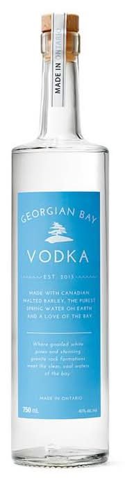 Georgian Bay Vodka 750Ml
