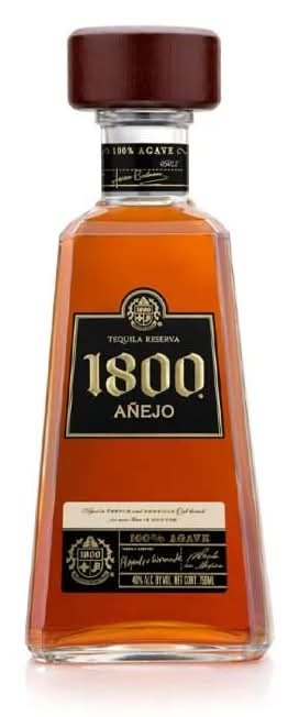 1800 Anejo Tequila 750Ml