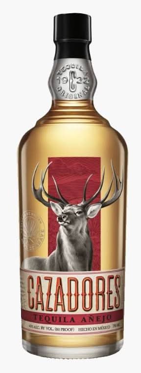 Cazadores Anejo 750Ml