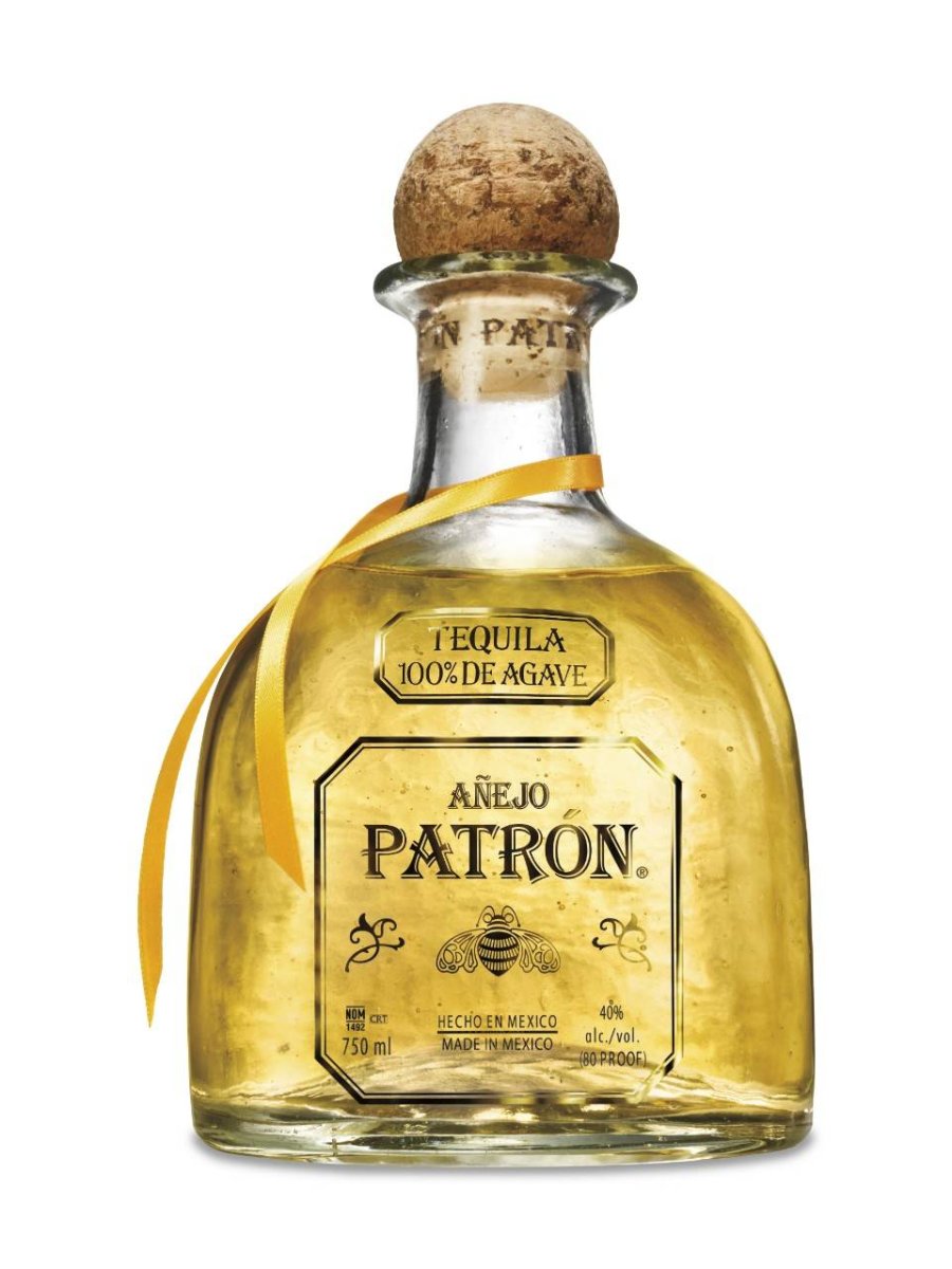 PatrN 100% De Agave Anejo Tequila (750 Ml)