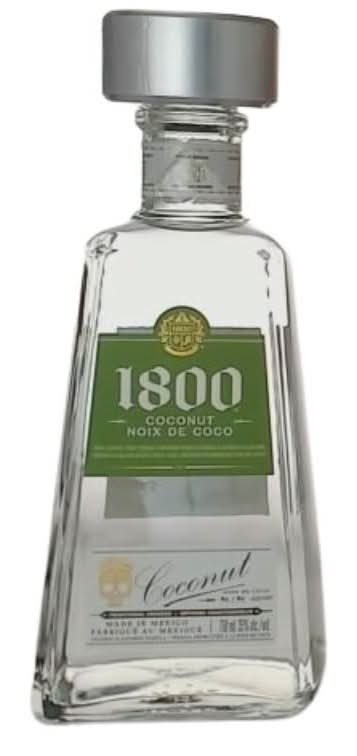 1800 Coconut Tequila 750Ml