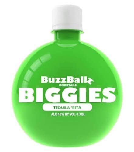 Buzzballz Biggies Tequila Rita 1.75L