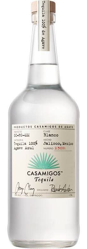 Casamigos Blanco Tequila (750 Ml)