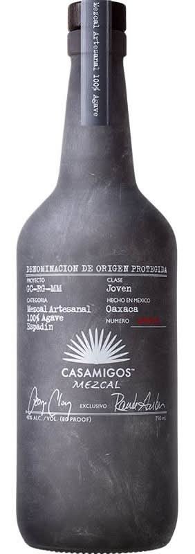 Casamigos Mezcal Taquila 750Ml