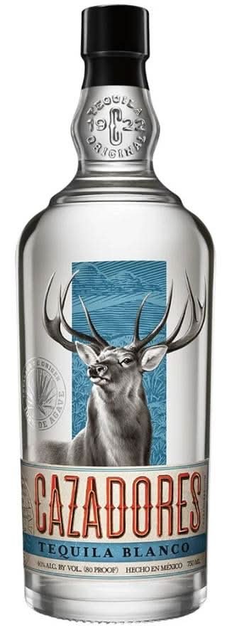 Cazadores Blanco  750Ml