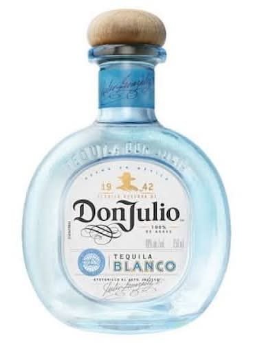 Don Julio Blanco Tequila (750 Ml)