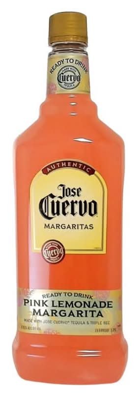 Jose Cuervo Margarita - Pink Lemonade 1.75L