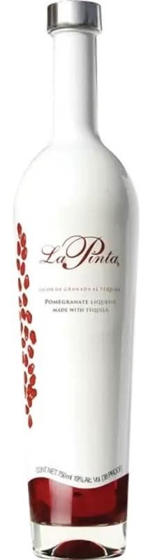 La Pinta Pomegranate Tequila Liquor 750Ml