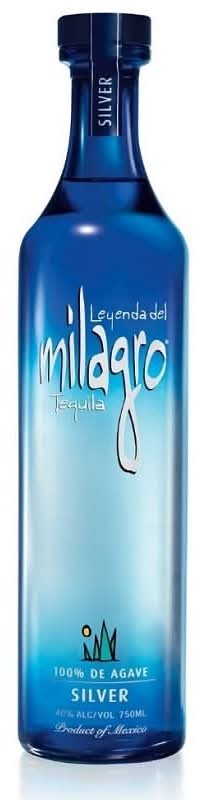 Milagro Silver 750Ml