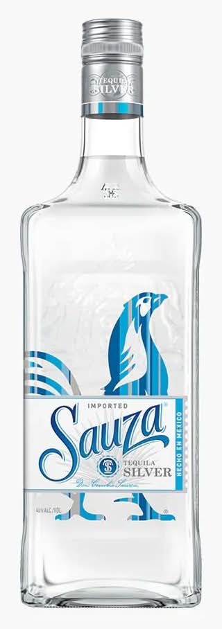 Sauza Silver Taquila 750Ml