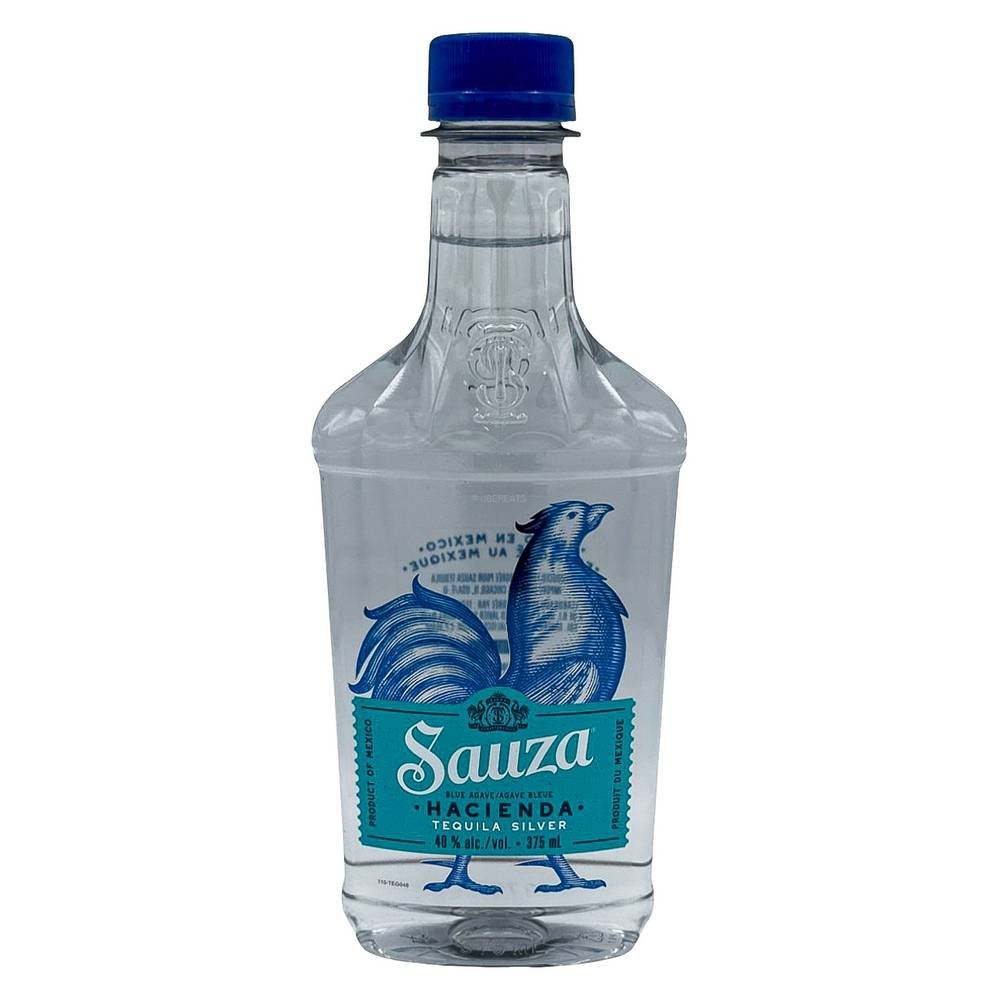 Sauza Silver Tequila (375 Ml)