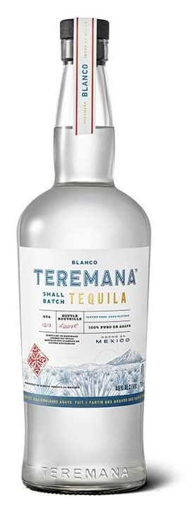 Teremana Tequila Blanco  750Ml.