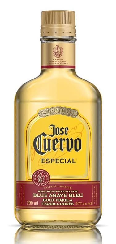 Jose Cuervo Especial Gold Tequila 200Ml