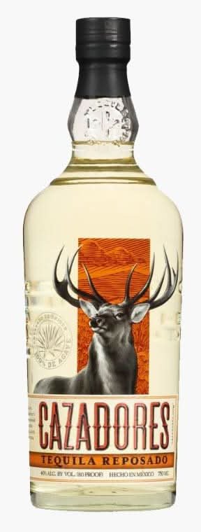 Cazadores Reposado 750Ml