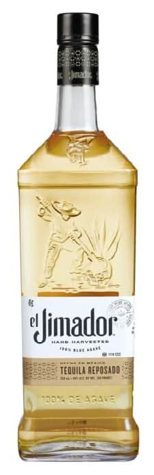 El Jimador Reposado (Gold) 750Ml