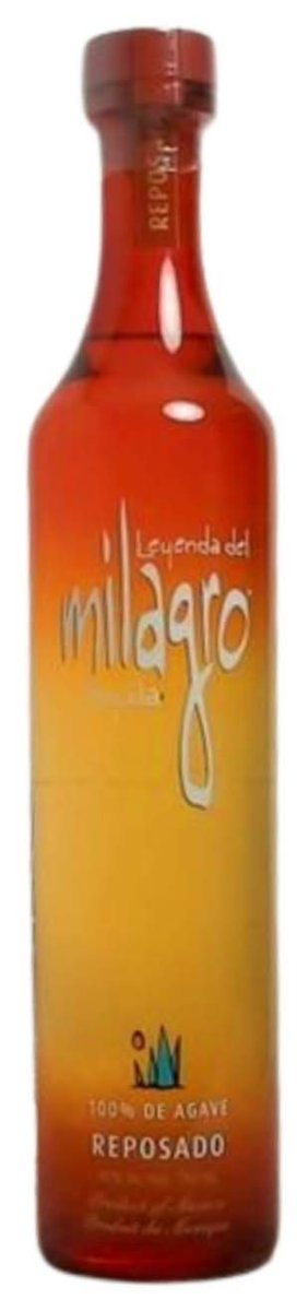 Milagro Reposado 750Ml