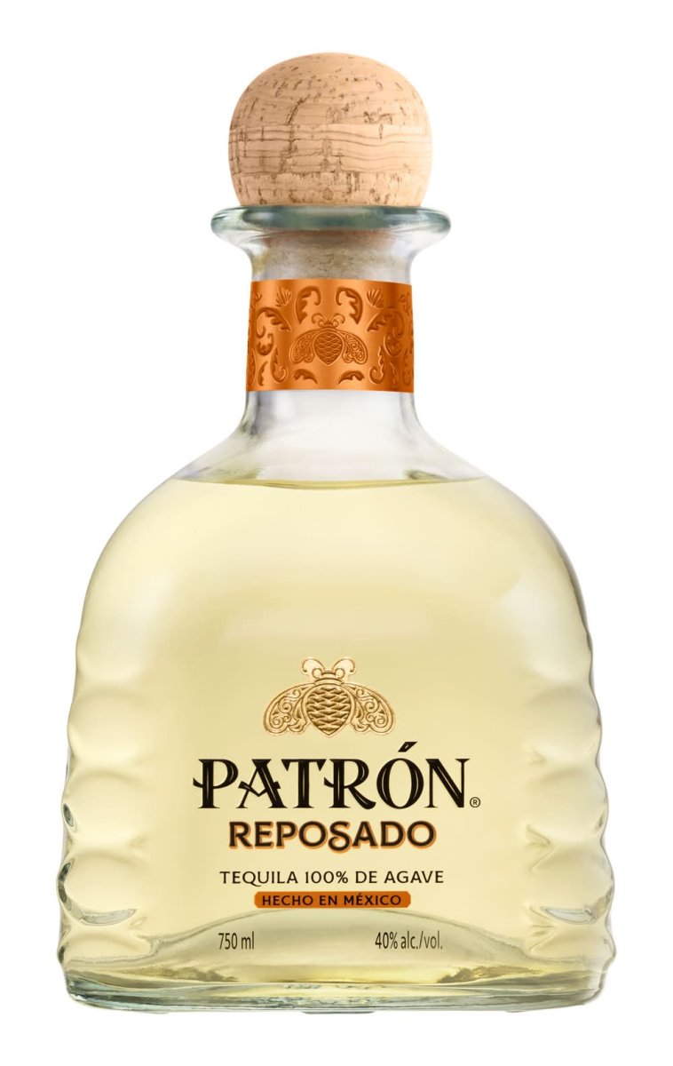 PatrN Reposado Tequila (750 Ml)