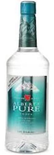 Alberta Pure Glacier Born Triple Distilled Vodka (1.14 L)