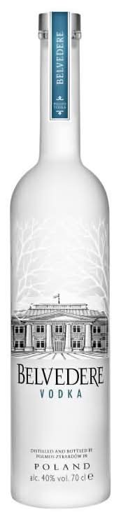 Belvedere Vodka 750Ml