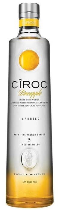 Ciroc Pineapple 750Ml