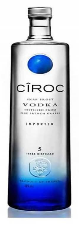 Ciroc Ultra-Premium 750Ml