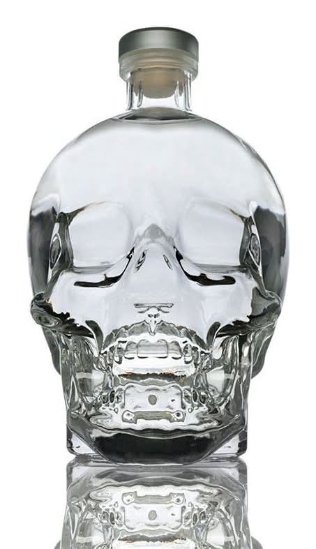 Crystal Head Vodka 750Ml