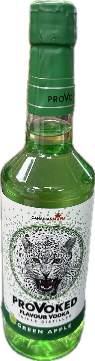 Green Apple Provoked Vodka 750Ml ( 38% )