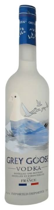 Grey Goose 750Ml