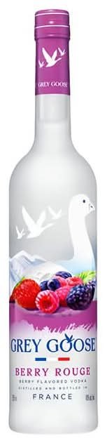 Grey Goose Berry Rouge 750Ml