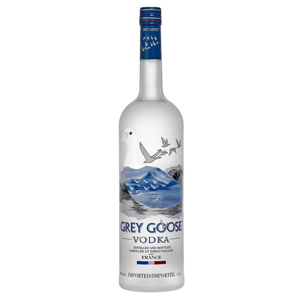 Grey Goose Vodka (1.14 L)