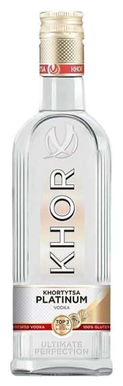 Khor Platinum Vodka 200 Ml