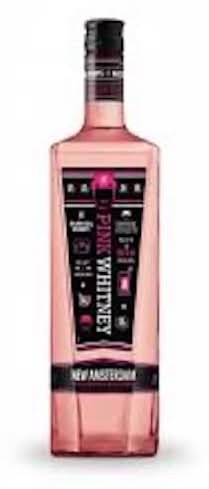 New Amsterdam Pink Whitney Vodka (750 Ml)