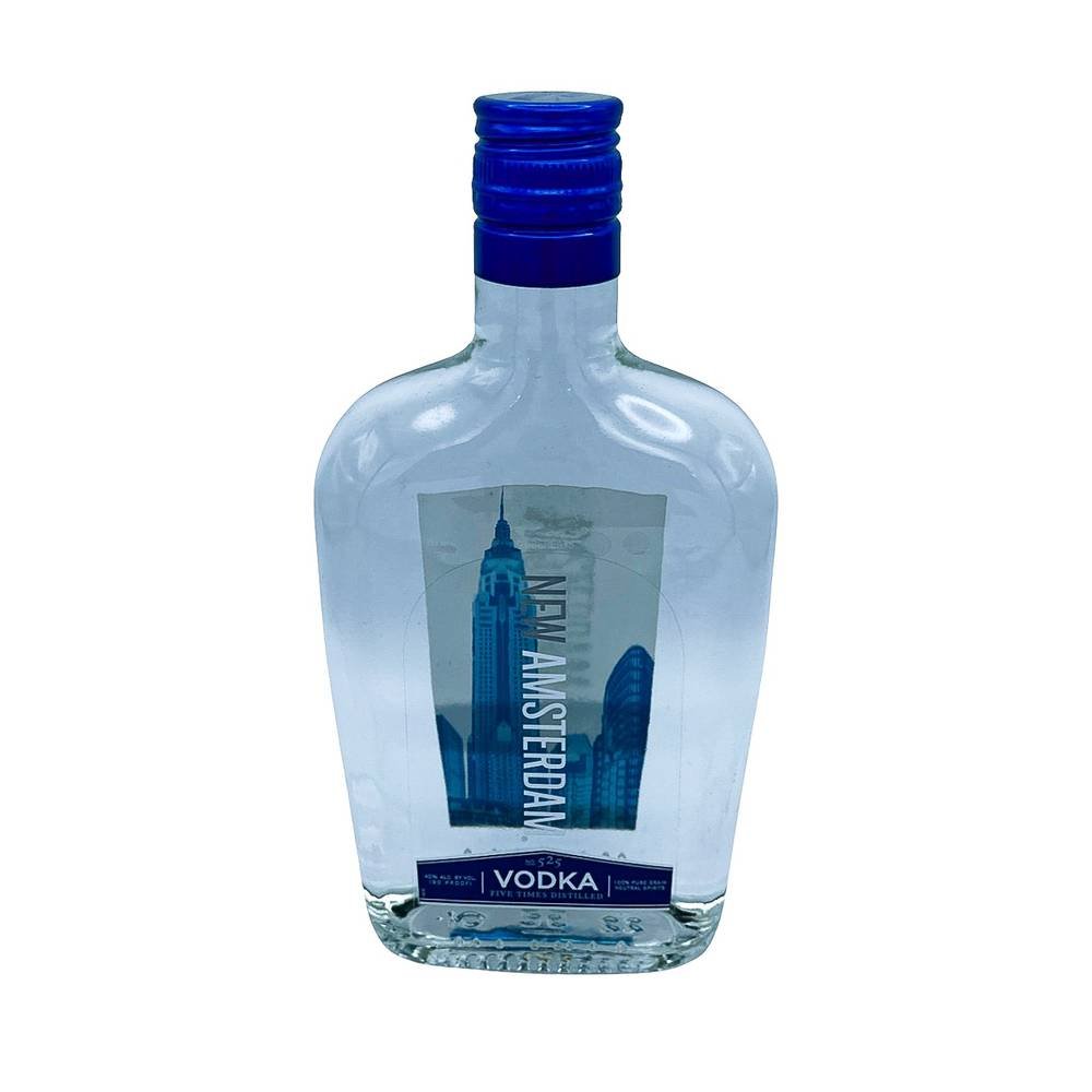 New Amsterdam Vodka (375 Ml)