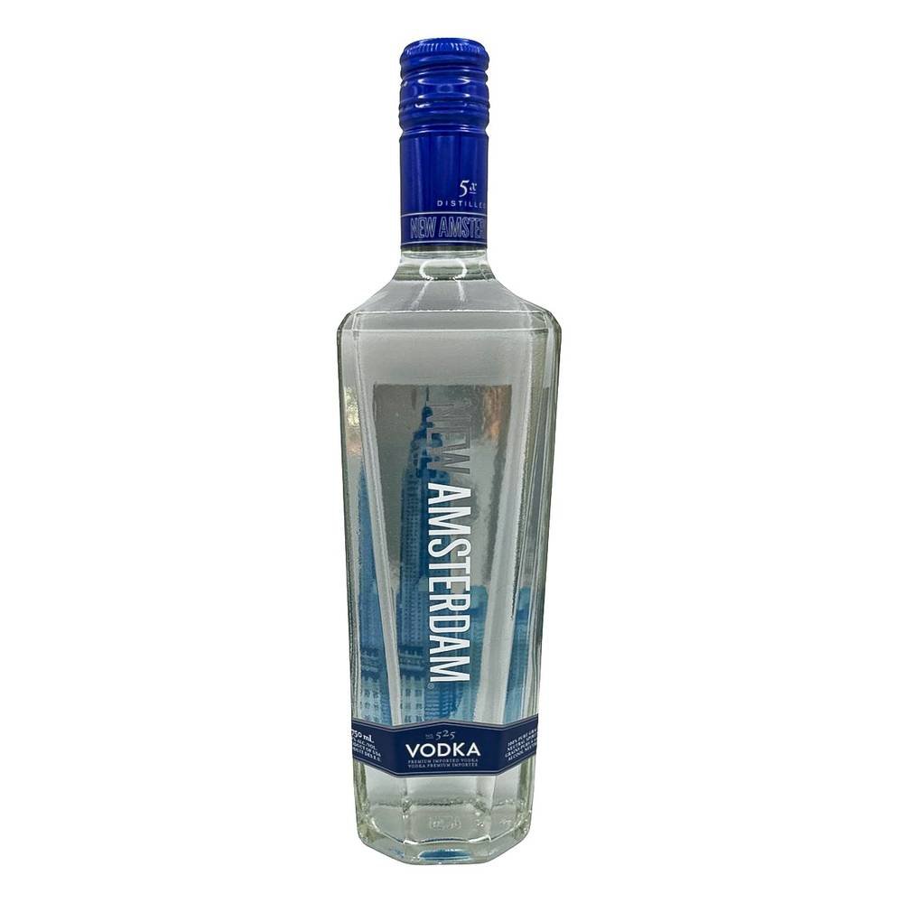New Amsterdam Vodka (750 Ml)