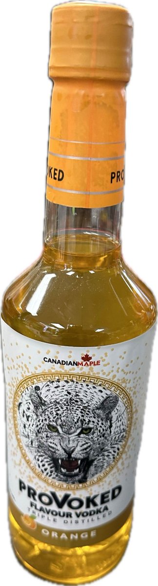 Orange Provoked Vodka 750Ml ( 38% )