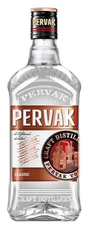 Pervak Craft Vodka 700 Ml