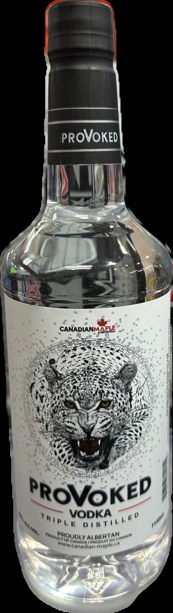 Provoked Vodka 1.14L