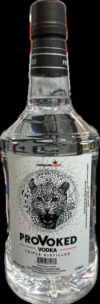 Provoked Vodka 1.75L