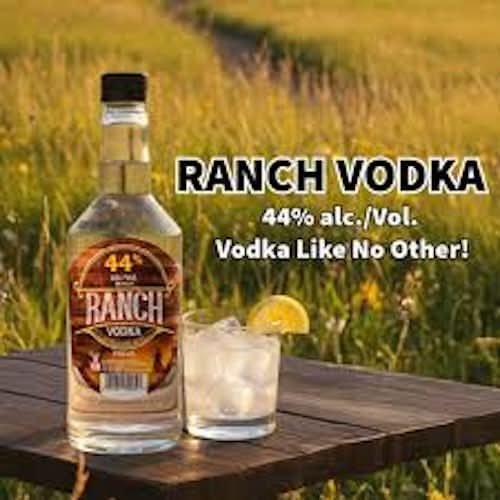 Ranch Vodka 44% 1.75L