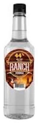 Ranch Vodka 44% 200Ml