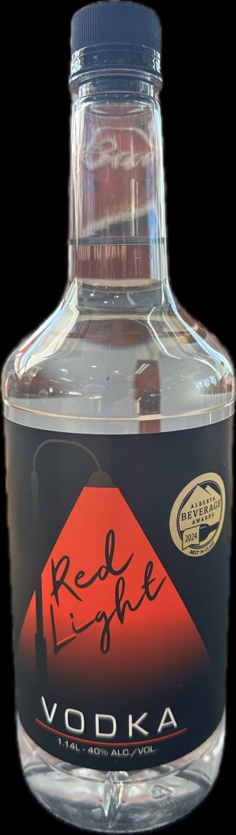 Red Light Vodka 1.14L
