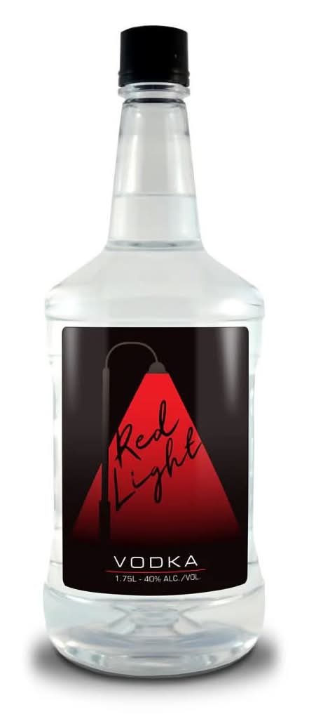 Red Light Vodka 1.75L