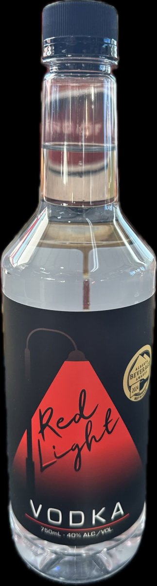 Red Light Vodka 750Ml